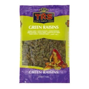 TRS Green Kishmish (Raisins) 250gr