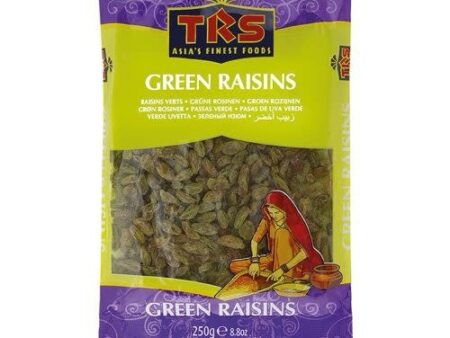 TRS Green Kishmish (Raisins) 250gr
