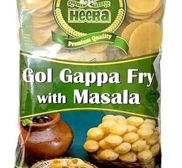 Heera Gol Gappa Fry with Masala 250g