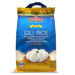 Chakra idli rice 5 kg