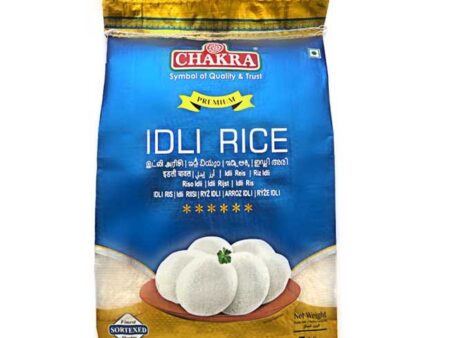 Chakra idli rice 5 kg