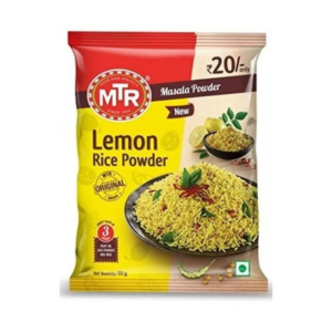 MTR Lemon Rice Powder – 100g