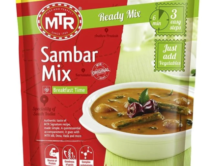 MTR Instant Sambar Mix 200g