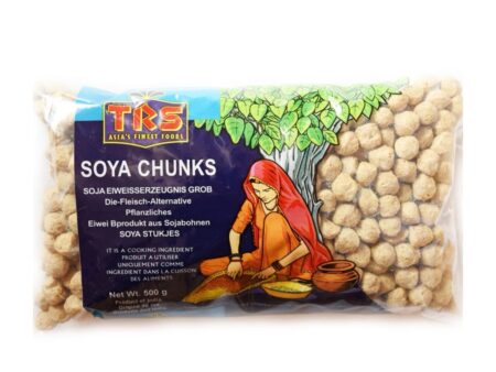 TRS Soya Chunk 500g