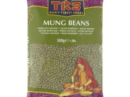 TRS Mung Beans - 500g