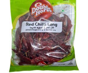 Red Chilli Long (Double Horse) 250g