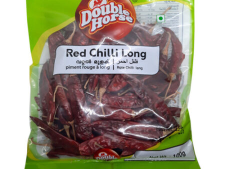 Red Chilli Long (Double Horse) 250g
