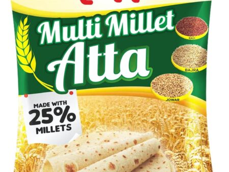 Manna multigrain atta 1 kg