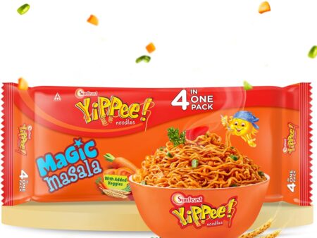 YIPEE NOODLES 280 g