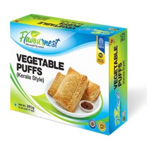 Flavour Nest Vegetable Puff 227 GM
