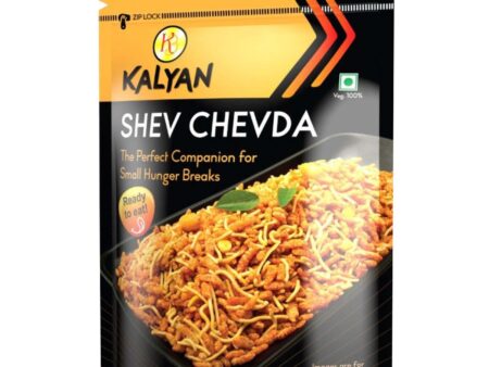 KALYAN SHEV CHIWDA 250 g