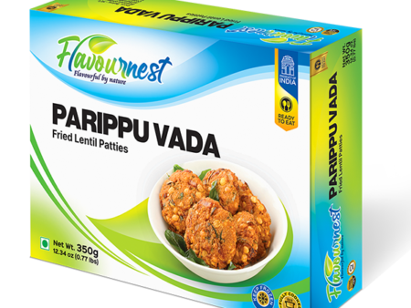 Flavour Nest PARIPPUVADA 350 GM