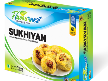Flavour Nest SUKHIYAN 350 GM