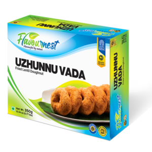 Flavour Nest UZHUNNUVADA 350 GM