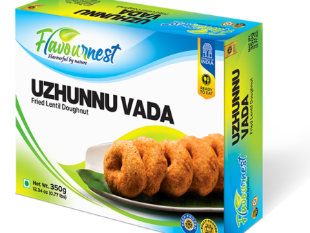 Flavour Nest UZHUNNUVADA 350 GM