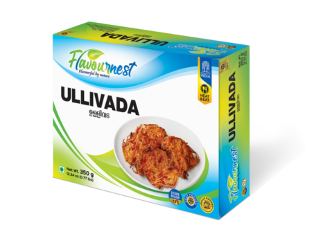 Flavour Nest Ullivada 350 GM