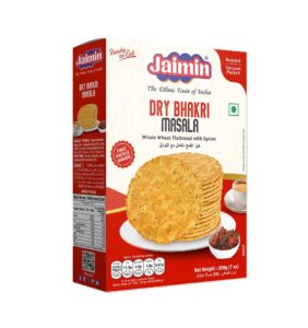 JAIMIN DRY MASALA BHAKRI 200G