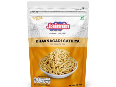 JAIMIN BHAVNAGIRI GATHIYA 200G