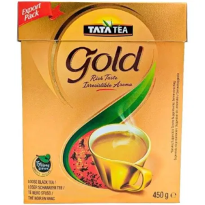TATA TEA GOLD EXPORT  450G