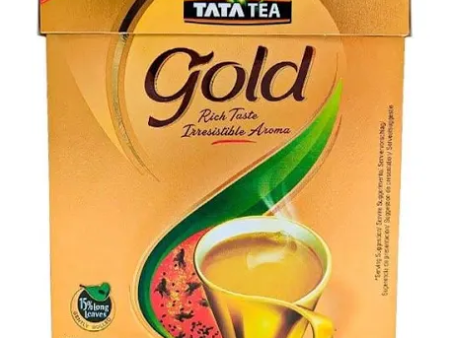 TATA TEA GOLD EXPORT  450G