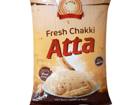 Annam Chakki atta 10 kg