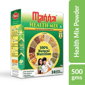 Manna health mix Powder – 500g