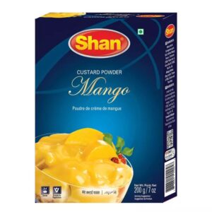 SHAN CUSTARD MANGO 200 GM