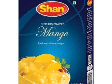 SHAN CUSTARD MANGO 200 GM