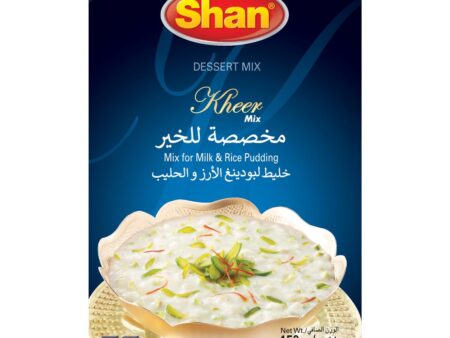 SHAN KHEER MIX SPECIAL 150 GM