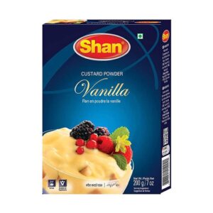 SHAN CUSTARD VANILA 200 GM