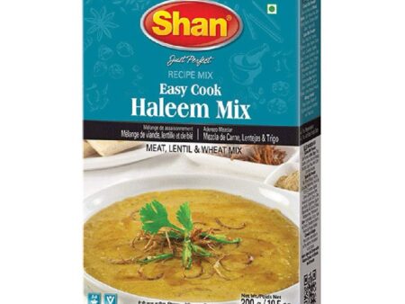 SHAN HALEEM EASY COOK 300 GM