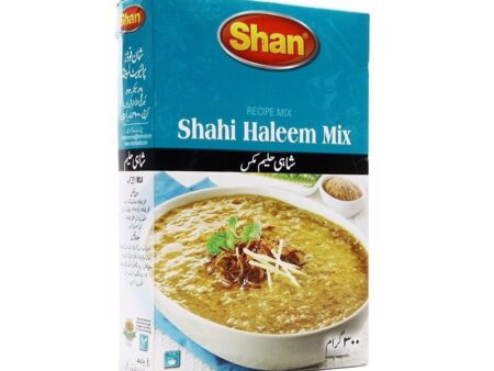SHAN HALEEM SHAHI 300 GM