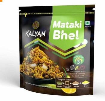 KALYAN MATKI BHEL 350 g