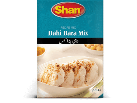 Shan - Dahi Bara Mix 200 G