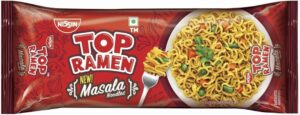 Top Ramen Masala Noodles 240g